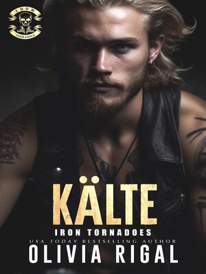 cover image of Iron Tornadoes-- Kälte